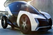 歐寶零排放電動(dòng)汽車(chē)Rak E曝光 材料可回收