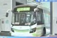 青島：電動汽車智能充換電站
