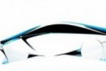 丰田“FT-Bh”混动概念车将亮相日内瓦车展