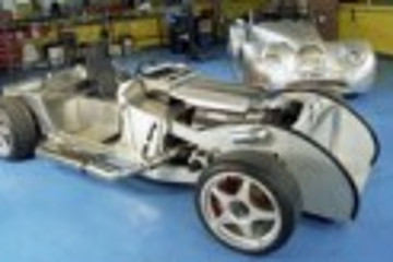 摩根將攜全新電動(dòng)車(chē)亮相2012日內(nèi)瓦車(chē)展