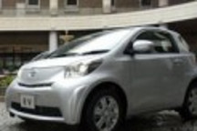 豐田電動(dòng)版iQ將亮相日內(nèi)瓦車展 2012年上市