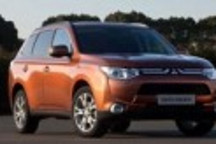 三菱新歐藍德將在日內(nèi)瓦車展首發(fā) 提供混動版