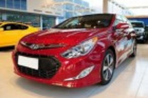 現(xiàn)代汽車在美召回近1.5萬輛索納塔混合動力車型