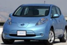 日產將升級聆風電動車 新款今年12月亮相