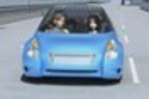 新能源汽車藍(lán)圖