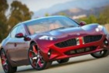 菲斯科第二代增程式電動跑車Atlantic亮相紐約