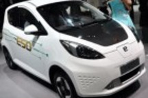 上汽多款新能源汽車將集體亮相北京車展