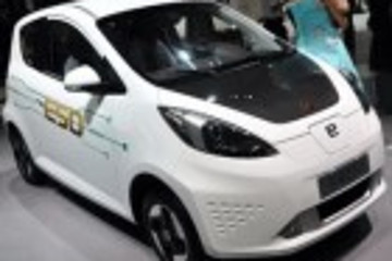 上汽多款新能源汽车将集体亮相北京车展