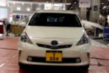 豐田在美召回2萬輛普銳斯混合動力車型