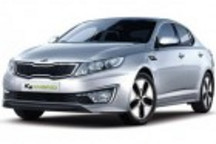 起亚K5混合动力车型将亮相2012北京车展