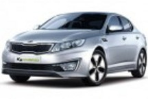 起亞K5混合動力車型將亮相2012北京車展