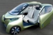 日产Pivo 3电动概念车将亮相2012北京车展