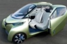 日產(chǎn)Pivo 3電動概念車將亮相2012北京車展