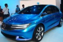 比戴騰勢(shì)亮相北京車展 明年年底將量產(chǎn)