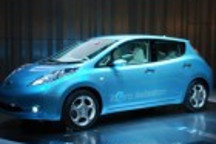 日產聆風計劃今明兩年全球售出15萬輛