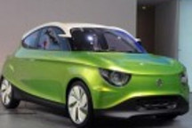 鈴木在北京車展正式發(fā)布兩款混動(dòng)概念車