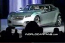 電動汽車Chevy Volt概念車