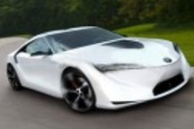 豐田新一代Supra跑車將使用混合動力驅動系統