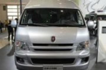 金杯大海狮L纯电动汽车有望沈阳全运会量产