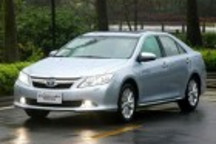凱美瑞?尊瑞混合動力車型將于5月21日上市