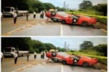 5·26飆車案：比亞迪電動車起火非因電池爆炸