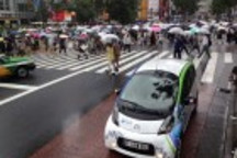雪鐵龍C-ZERO環球之旅順利完成日本路段