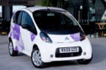 雪鐵龍超低價租賃C-Zéro 電動車歐洲遇冷