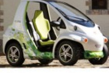 豐田車體株式會社發售超小型“COMS”EV