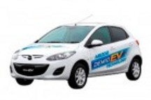 馬自達電動車“Demio EV”10月開始租賃銷售