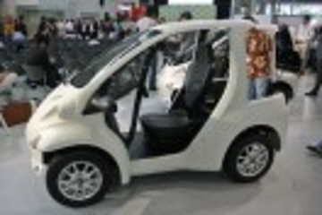 日本TGMY公司開發(fā)出微型EV電動(dòng)汽車平臺(tái)