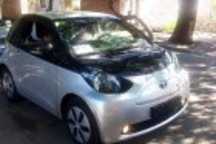 年內上市 豐田IQ-EV電動車國內諜照曝光