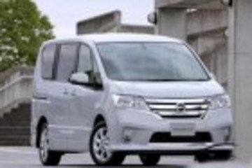 日產(chǎn)微型廂式Serena 混合動力車八月開售