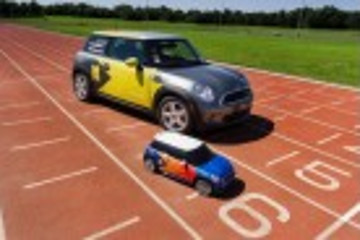 宝马推出迷你电动车服务伦敦奥运会