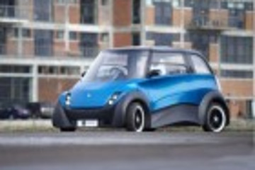 丹麦ECO move即将推出QBEAK电动汽车
