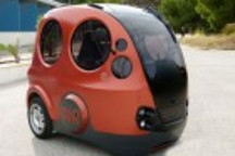 普通空氣做燃料 印度推出AirPod氣動(dòng)車