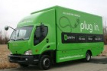 美国货车缓步“电动化” 价格性能成瓶颈