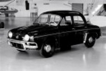 時速96公里 50年代電動車成現代車雛形