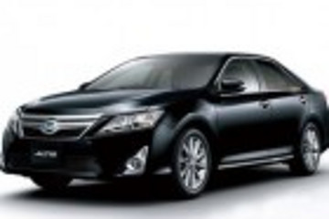 日本大發(fā)混合動力車ALTIS進(jìn)行配置升級