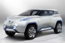 巴黎車展首發 日產TeRRA純電動SUV官圖曝光
