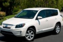 豐田在美國開始租售2012款RAV4電動車