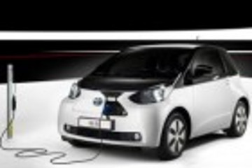 豐田純電動(dòng)車iQ發(fā)布 15分鐘即充80%電量