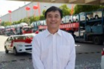 合肥新能源汽車上市及愛意為交車儀式舉行