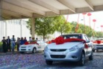 江淮夏顺礼：“爱意为”三代较前两代有大幅提升