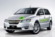 比亞迪e6電動(dòng)車首次批量出口至英國市場(chǎng)