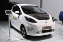 榮威E50電動車11月5日上市 政府補貼十萬