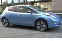 日產推出改進款聆風 價格減13%續航里程增14%