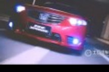 本田Insight、飛度混合動力車廣州車展上市