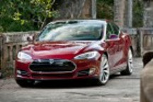 60千瓦时特斯拉Model S获EPA综合工况评定95MPGe