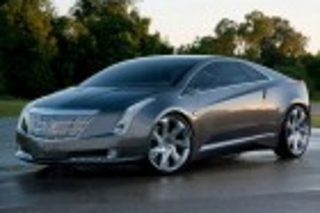 北美车展首发 凯迪拉克将推增程型电动车
