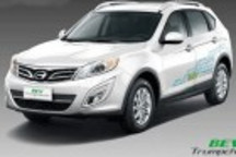 廣汽三款新能源車型將亮相底特律車展